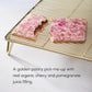 Nature'S Path Organic Frosted Cherry Pomegranate Toaster Pastries, 11 Oz (Pack Of 1), Non-Gmo