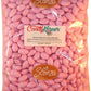 Candy Korner Sconza Jordan Almonds, Pink, 5 Pound (80 OZ) Pack