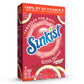 SINGLES TO GO! Drink Mix Packets, Blood Orange, 6-Count Box, 3.06 Ounce (Pack of 12)