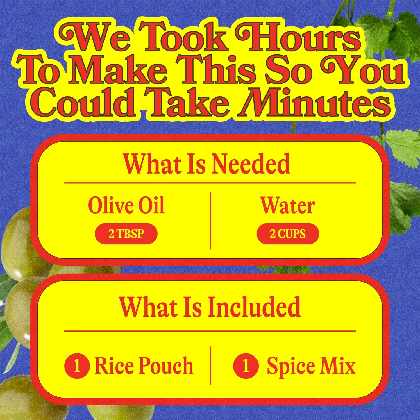 Loisa Premium Latin Rice & Beans, Premium Latin Rice, Non-Gmo, No Msg, No Artificial Flavors, No Artificial Colors, Organic Spic