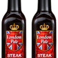 London Pub, Sauce Steak & Chop, 10 Oz (Pack Of 2)