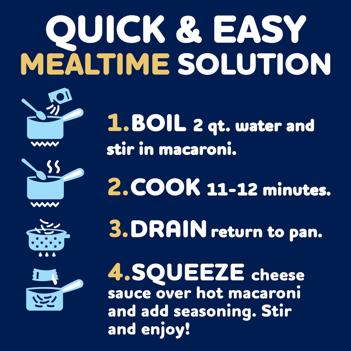 Kraft Deluxe White Cheddar & Garlic & Herbs Macaroni & Cheese Dinner (11.9 Oz Box)