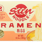 Sun Noodle Miso Ramen Soup Mix, 13.5 Oz