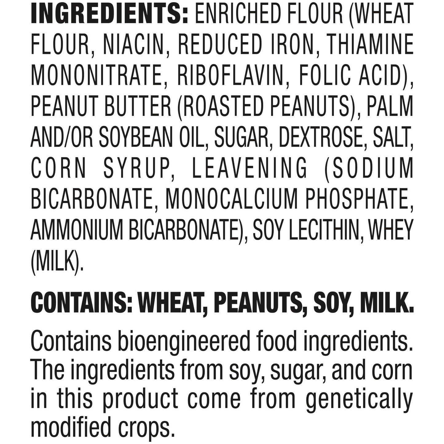 Lance Toasty Peanut Butter Sandwich Crackers, 6 Packs of 4, 5.1 oz (Pack of 2)