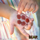 Bear Yoyo Strawberry Flavored Mini Fruit Rolls, Multi Pack, No Added Sugar, 3.5 Ounces (Pack Of 4)