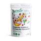 Food To Live Organic Golden Crunchy Granola, 12 Ounces - Small Batch, Handcrafted, Bulk, Great As Snack For Breakfast Cereals, Contains Hazelnuts, Pecan Nuts, Almonds, Coconut, Flax Sunflower Seeds