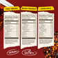 Momofuku Chili Crunch Variety Pack By David Chang, 3 Pack (5.3 Ounces Each), Chili Oil With Crunchy Garlic And Shallots, Spicy Chili Crisp Sauce Or Ramen Topping