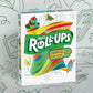 Fruit Roll-Ups Fruit Flavored Snacks, Tropical Tie-Die, 0.5 oz, 10 ct