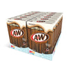 A&W Root Beer Powder Drink Mix – Sugar Free, Makes 72 Beverages – 12 Boxes, 72 Sticks