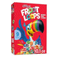 Kellogg'S Froot Loops Cold Breakfast Cereal, Kids Cereal, Family Breakfast, Original, 10.1Oz Box (1 Box)