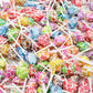 Dum Dums Original Mix Lollipops 1 Lb - Bulk Bag, Suckers Hard Candy, Gluten Free Candies, Assorted Flavors, Individually Wrapped