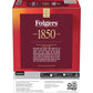1850 By Folgers Trailblazer Medium Dark Roast Coffee, 96 Keurig K-Cup Pods