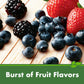 Cascadian Farm Organic Harvest Berries, Antioxidant Blend with Strawberries, Blackberries, and Blueberries, Frozen Fruit, Non-GM