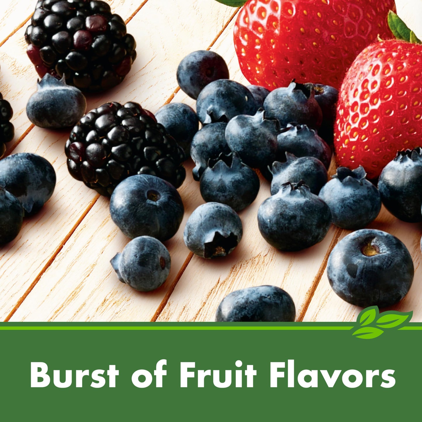 Cascadian Farm Organic Harvest Berries, Antioxidant Blend with Strawberries, Blackberries, and Blueberries, Frozen Fruit, Non-GM