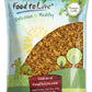 Food to Live California Jumbo Golden Raisins, 8 Pounds - Seedless, Sun-Dried, No Added Oil, No Added Sugar, Kosher, Vegan, Raw, 