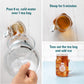 Southern Breeze Cold Brew Sweet Tea Blood Orange Iced Tea With Black Tea And Zero Carbs Zero Sugar, 20 Individually Wrapped Tea Bags Southern Sweet Tea Iced Tea Beverage