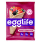 Egglife Sweet Cinnamon Egg White Wrap - (6 Count) - Refrigerated, Flourless, Gluten Free Wraps - Low Carb Tortilla Alternative