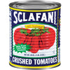 Sclafani Crushed Tomatoes, 28 Ounce (Pack Of 12)