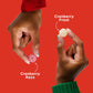 SmartSweets Sour Snowflakes Sour Candy: 1.8oz (Pack of 14)  Gummy Candy with Low Sugar  Low Calorie  No Artificial Sweeteners  Plant-Based  Gluten-Free  Healthy Snack for Kids & mature-themeds  Holiday Treat