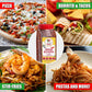Crushed Red Pepper Flakes, All Natural, Hot and Spicy Seasoning for Pizza, Pasta, Chili, Soup, Meat, Marinades, and Stir Fry, 12
