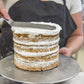 Rich'S Allen Country White Buttercream Icing Ztf, 28 Pound (Pack Of 1)