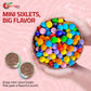 NY Spice Shop Assorted Sixlets Candy - 1 Pound Chocolate Candy Balls for Parties and Gifts