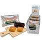 Cedar Pastries Almond Namoura Cakes 2-Pack, 0.19 Ounce Each, Case of 12