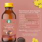 Ayurvedashree Mustard Oil 3.38 Fl Oz.. Cold Pressed Oil, Extracted On Wooden Churner With Traditional Method To Sustain Maximum