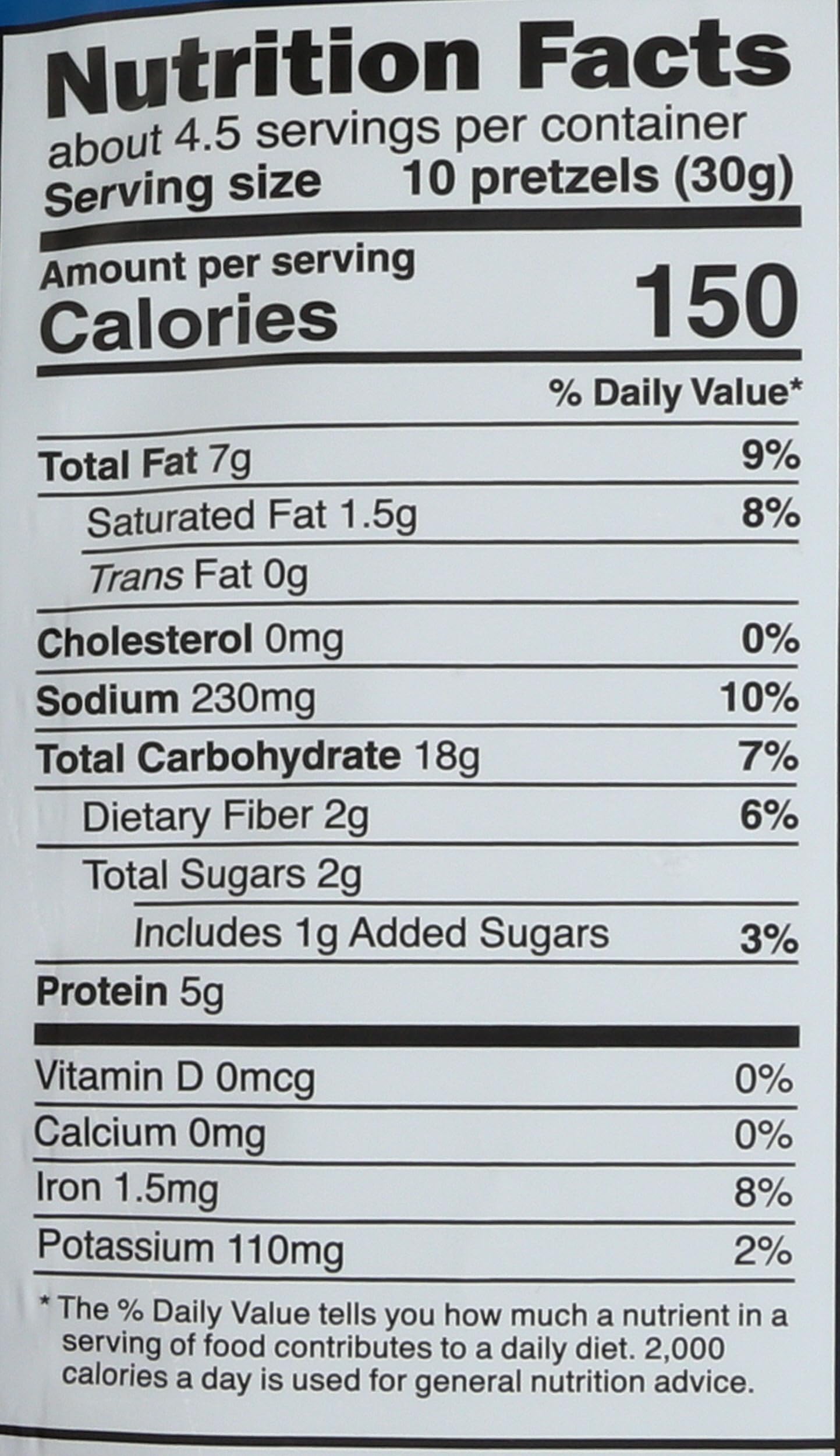 Good Health Peanut Butter Filled Pretzels, 5.5 Oz