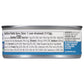 Bumble Bee Solid White Albacore Tuna In Water, 5 Oz Can - Wild Caught Tuna - 29G Protein Per Serving, High In Omega-3S - Non-Gmo Project Verified, Gluten Free, Kosher