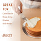 Judees Dried Egg White Protein Powder 8 oz - Pasteurized, USDA Certified, 100% Non-GMO - Gluten-Free and Nut-Free - Just One Ing