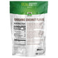 Now Foods, Organic Coconut Flour, Unsweetened, Excelent Source Of Fiber, No Added Sulfites, Certified Non-Gmo, 16-Ounce (Packagi