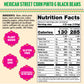 Somos Mexican Street Corn Pinto & Black Beans | Gluten Free, Non-Gmo, Vegan Ready-To-Eat Microwavable Meals - Healthy & Plant Ba