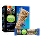 KIND Kids Blueberry Muffin Bar, Gluten Free, 5g Protein, Pack of 5