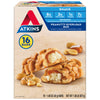 Atkins Snack Bar, Peanutty Overload, 8G Protein, 7G Fiber, 3G Net Carbs, Keto Friendly, 16 Count
