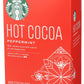 Starbucks Hot Cocoa Mix, Peppermint, 8 Ounce