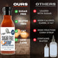 G Hughes Sugar Free Shrimp Dipping Sauce, Gluten Free, 12 Oz (1-Pack)