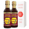 San-J - Gluten Free Teriyaki Sauce - Well-balanced Sauce for Cooking - Non-GMO - 10 oz Bottle - 2 Pack