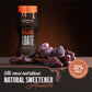 Organic Medjool Date Syrup 14 Ounce (400g) - 100% Pure Jordan River Medjool Dates - Non-GMO, Kosher - by Pepperwood Organics