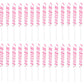 Adams & Brooks Unicorn Pops - 48 Count Individually Wrapped Lollipops, Bubblegum Flavor, Pink
