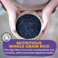 Lotus Foods Gourmet Organic Forbidden Rice, 0.94 Pound (Pack of 6)