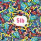 Jolly Ranchers Hard Candy Stix, Pack Of Hard Candy Individually Wrapped, Ideal For Trick Or Treating And Stocking Stuffers, Perf