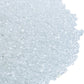 Se Si&Moos White Sanding Sugar White Edible Sparkling Sprinkles Sanding Sugar Crystals For Cookie Decorating Edible Glitter Rimm