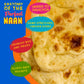 TRULY INDIAN, Indian Food, Tandoori Naan, 12 OZ