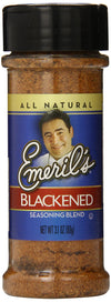 Emeril'S Seasoning Blend, Blackened, 3.1 Ounce