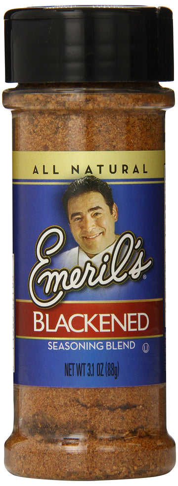 Emeril'S Seasoning Blend, Blackened, 3.1 Ounce