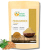 Herbs Botanica Organic Fenugreek Powder Organic Fenogreco En Polvo, Spice Cooking Methi, Fenogreco En semillas, Fender Greek See