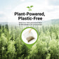 enhanced 60 Mullein Tea Bags For Lungs - 100% Pure Mullein Leaf | For Lung Health & Respiratory Wellness Support | Caffeine Free - No Additives & Non-GMO | Plastic-Free  Plant-Based Tea Bags