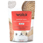 Waka Coffee Instant Coffee - Decaffeinated Medium Roast - Arabica Beans - 35 Count Bag for Hot or Iced Coffee