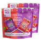 Nature's Garden Probiotic Variety Pack Yoggies 21oz (30 x 0.7oz) Pack of 2 (Strawberry Yoggies 15x0.7 oz +Mixed Berry Yoggies 15
